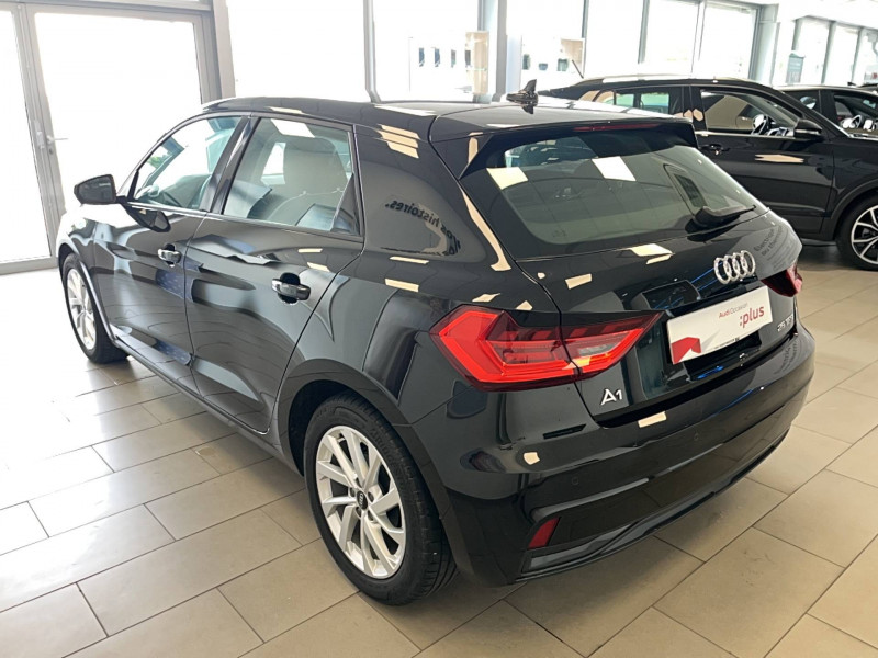 Audi A1 Sportback SPORTBACK A1 Sportback 25 TFSI 95 ch S tronic 7  occasion  Fougres - photo n6