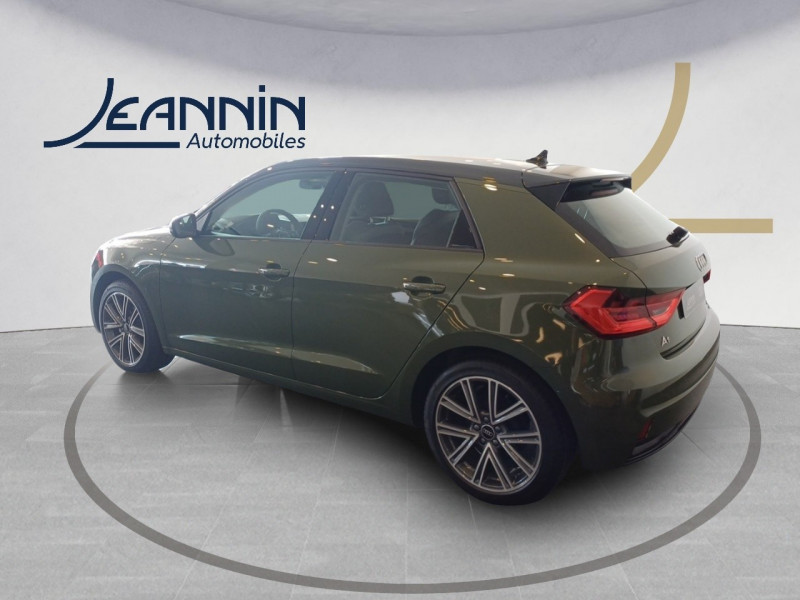Audi A1 Sportback SPORTBACK A1 Sportback 25 TFSI 95 ch S tronic 7  occasion à Saint Andr-Les-Verges - photo n°2