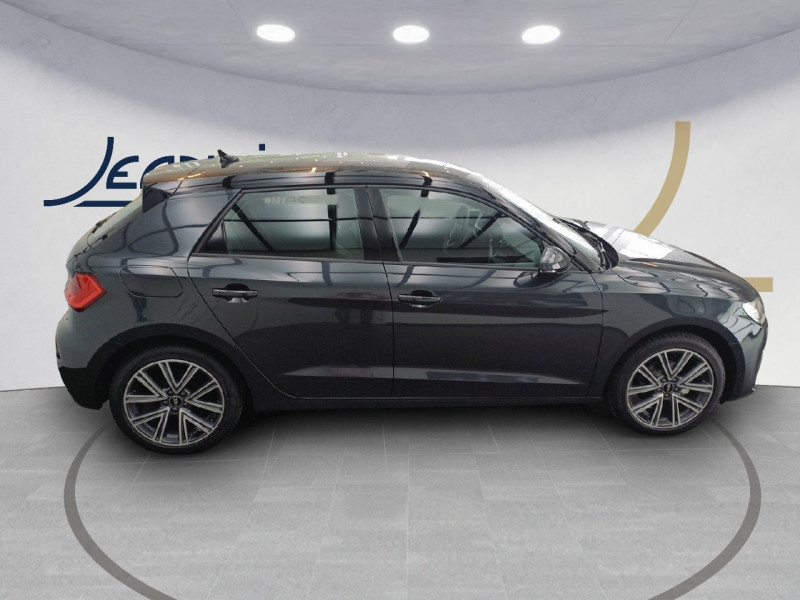 Audi A1 Sportback SPORTBACK A1 Sportback 25 TFSI 95 ch S tronic 7  occasion  Vert Saint Denis - photo n6