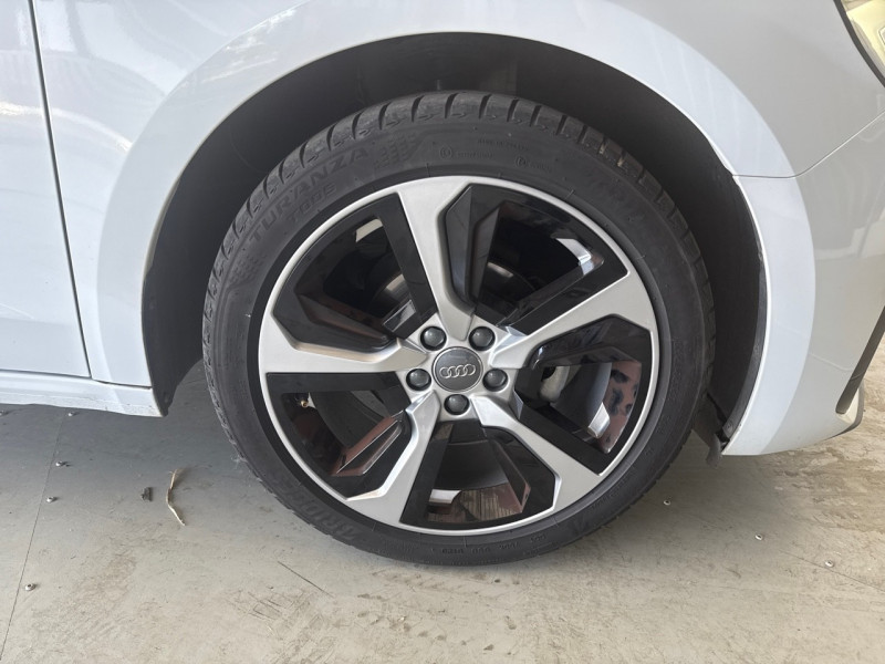 Audi A1 Sportback SPORTBACK A1 Sportback 25 TFSI 95 ch S tronic 7  occasion  Auxerre - photo n9