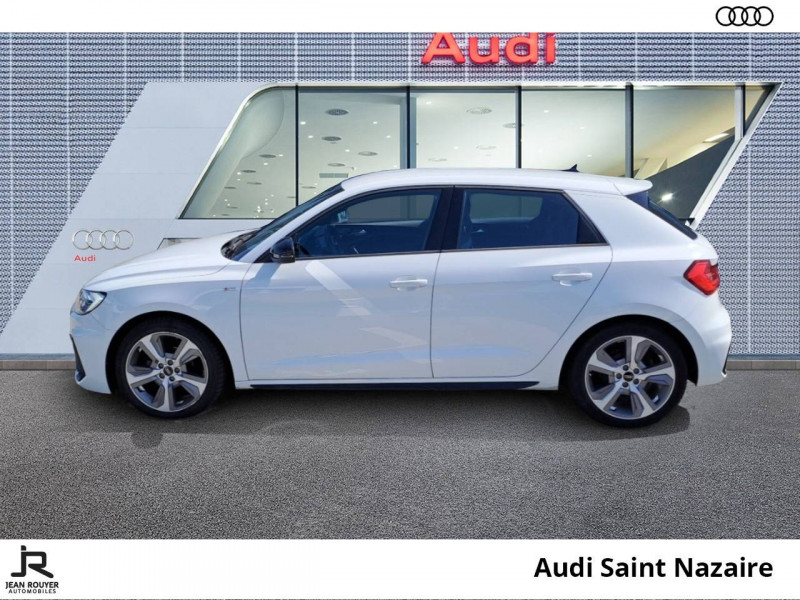 Audi A1 Sportback SPORTBACK A1 Sportback 25 TFSI 95 ch S tronic 7  occasion  TRIGNAC - photo n10