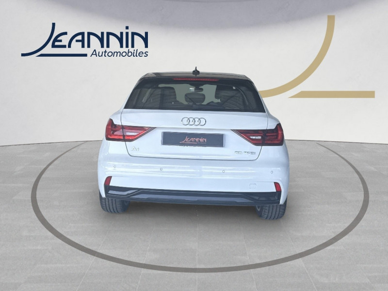 Audi A1 Sportback SPORTBACK A1 Sportback 25 TFSI 95 ch S tronic 7  occasion  Auxerre - photo n4