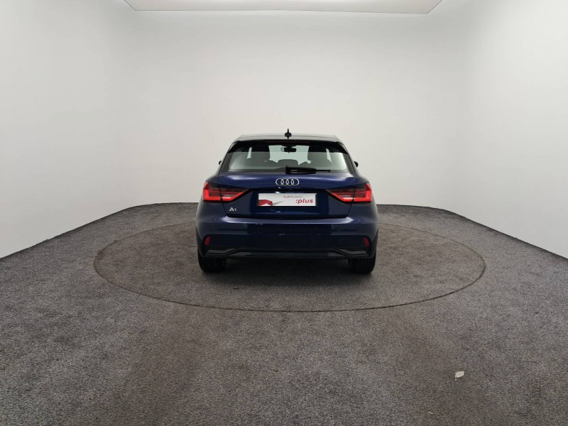 Audi A1 Sportback SPORTBACK A1 Sportback 25 TFSI 95 ch S tronic 7  occasion  Saint-Cyr-sur-Loire - photo n5