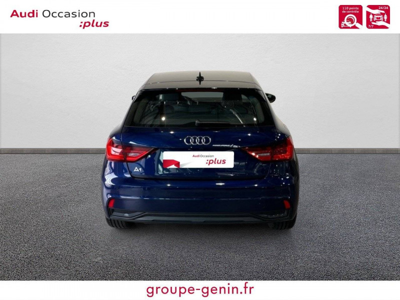 Audi A1 Sportback SPORTBACK A1 Sportback 25 TFSI 95 ch S tronic 7  occasion à Montlimar - photo n°6