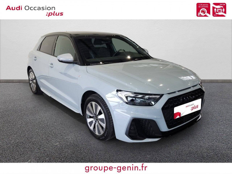 Audi A1 Sportback SPORTBACK A1 Sportback 25 TFSI 95 ch S tronic 7  occasion à Montlimar - photo n°7