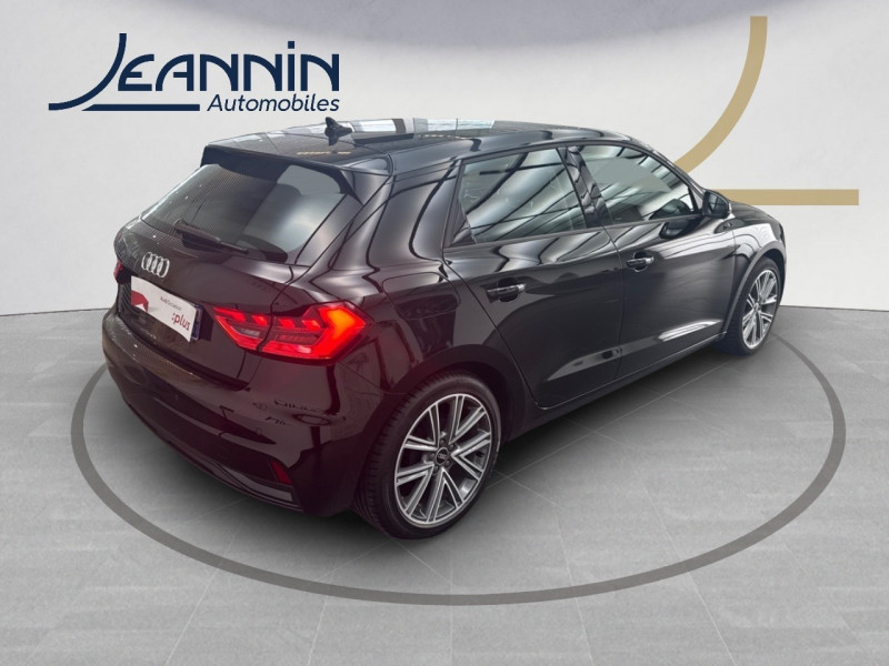 Audi A1 Sportback SPORTBACK A1 Sportback 25 TFSI 95 ch S tronic 7  occasion  Vert Saint Denis - photo n5