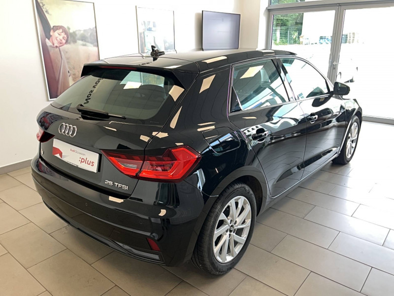 Audi A1 Sportback SPORTBACK A1 Sportback 25 TFSI 95 ch S tronic 7  occasion  Fougres - photo n4