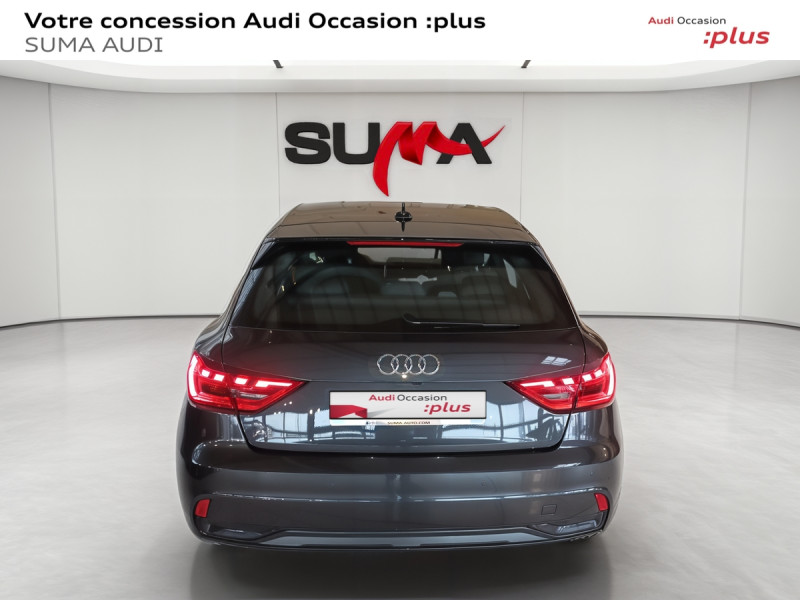 Audi A1 Sportback SPORTBACK A1 Sportback 25 TFSI 95 ch S tronic 7  occasion  Chalon sur Sane - photo n4
