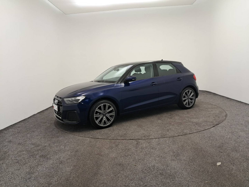 Audi A1 Sportback SPORTBACK A1 Sportback 25 TFSI 95 ch S tronic 7  occasion  Saint-Cyr-sur-Loire