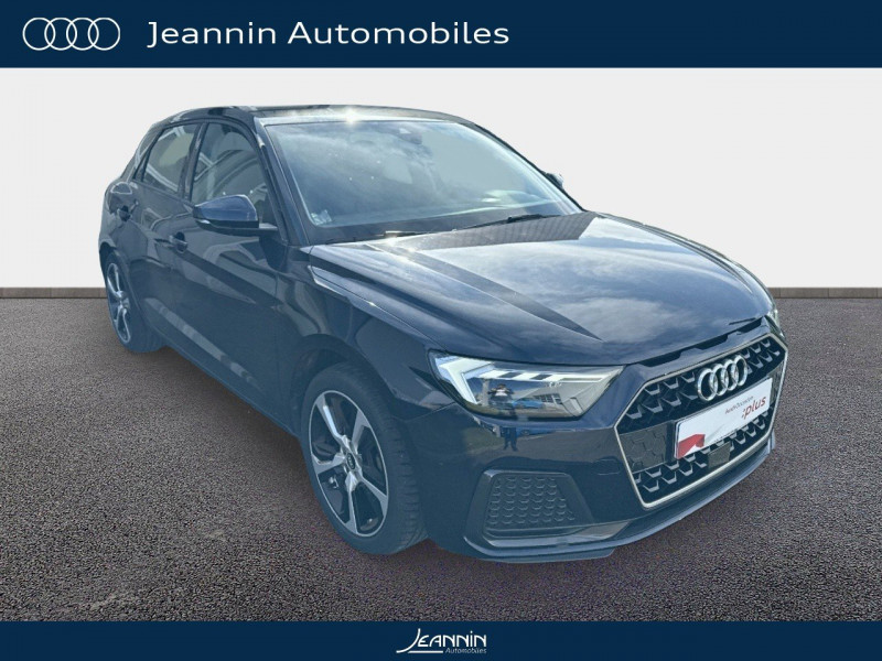 Audi A1 Sportback SPORTBACK A1 Sportback 25 TFSI 95 ch S tronic 7  occasion  Auxerre - photo n7