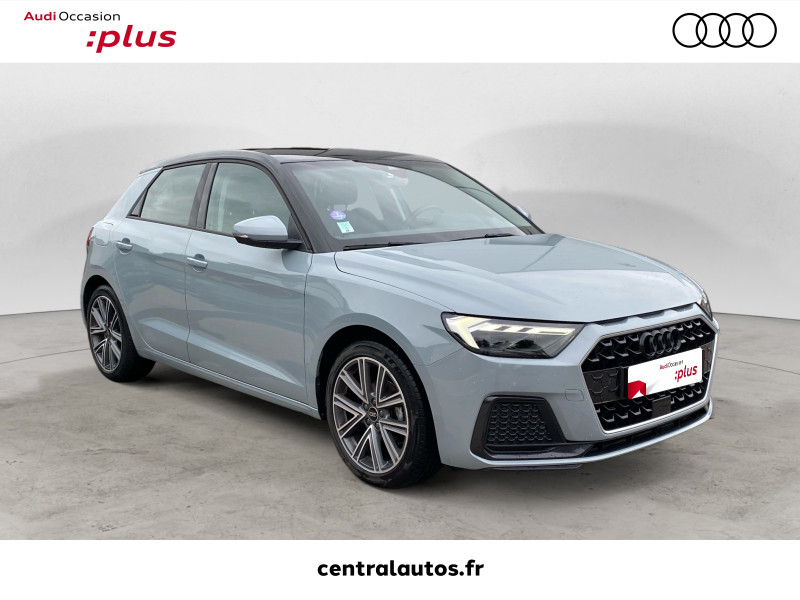 Audi A1 Sportback SPORTBACK A1 Sportback 25 TFSI 95 ch S tronic 7  occasion  Francheville - photo n7