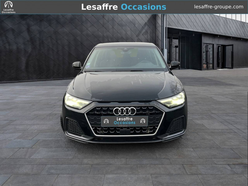 Audi A1 Sportback SPORTBACK A1 Sportback 25 TFSI 95 ch S tronic 7  occasion à Faches Thumesnil - photo n°9