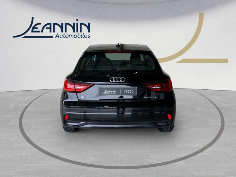 Audi A1 Sportback SPORTBACK A1 Sportback 25 TFSI 95 ch S tronic 7  occasion  Auxerre - photo n4
