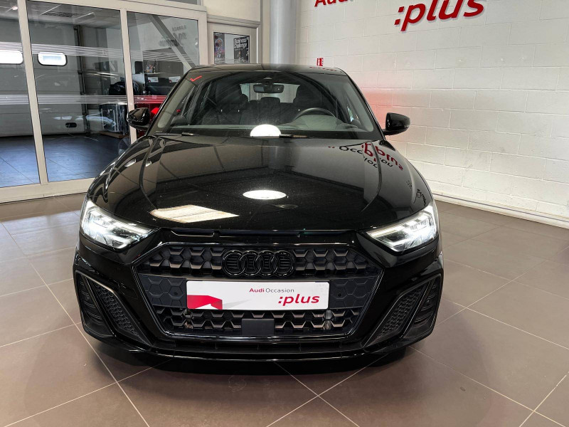 Audi A1 Sportback SPORTBACK A1 Sportback 25 TFSI 95 ch S tronic 7  occasion  Saint Maximin - photo n3