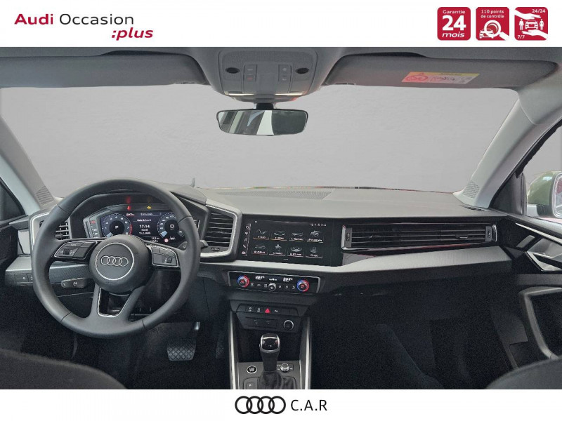 Audi A1 Sportback SPORTBACK A1 Sportback 25 TFSI 95 ch S tronic 7  occasion à SAINT SULPICE DE ROYAN - photo n°6