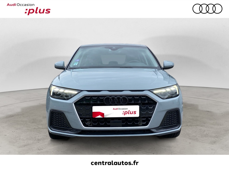 Audi A1 Sportback SPORTBACK A1 Sportback 25 TFSI 95 ch S tronic 7  occasion  Francheville - photo n8