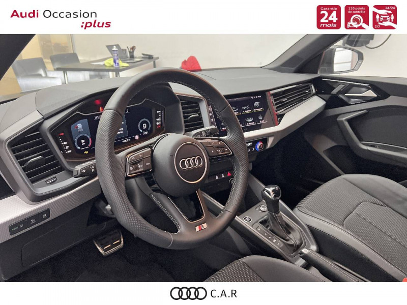 Audi A1 Sportback SPORTBACK A1 Sportback 25 TFSI 95 ch S tronic 7  occasion à SAINT SULPICE DE ROYAN - photo n°7