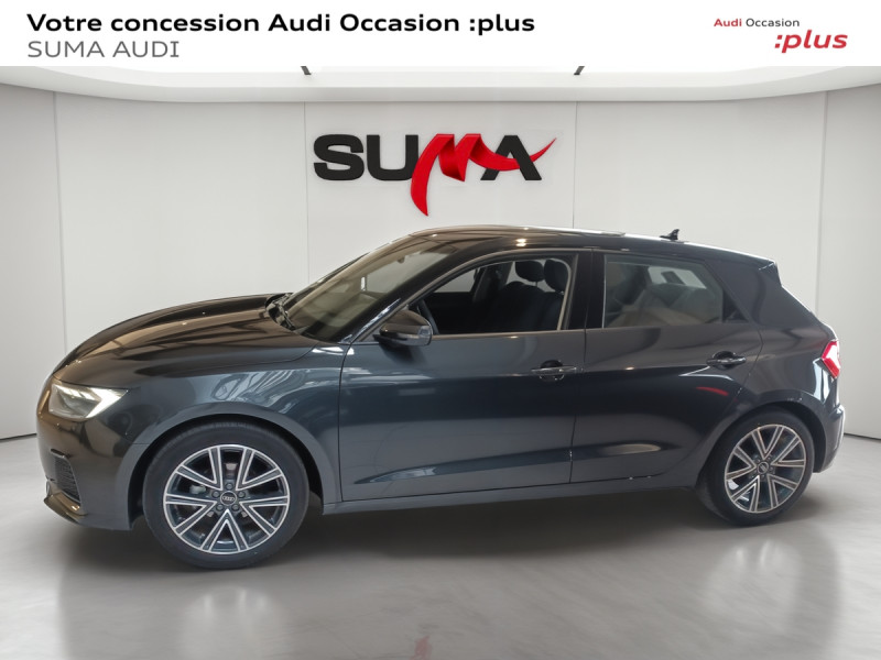 Audi A1 Sportback SPORTBACK A1 Sportback 25 TFSI 95 ch S tronic 7  occasion  Chalon sur Sane - photo n2