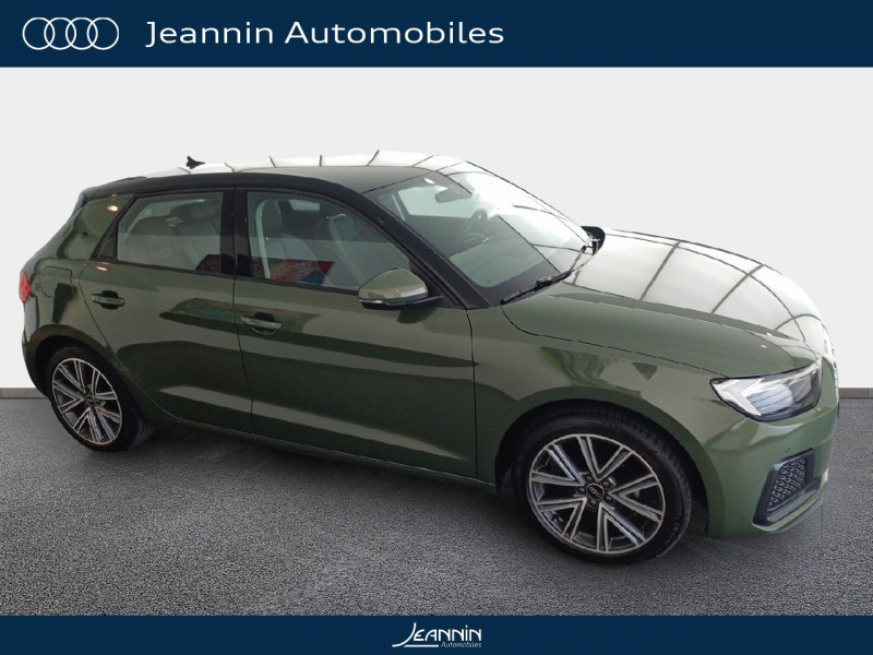 Audi A1 Sportback SPORTBACK A1 Sportback 25 TFSI 95 ch S tronic 7  occasion  Saint Andr-Les-Verges - photo n6