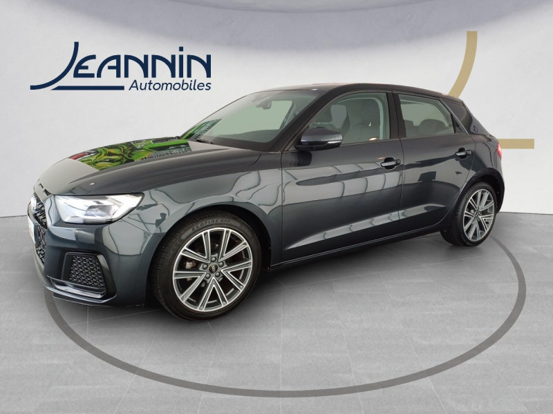 Audi A1 Sportback SPORTBACK A1 Sportback 25 TFSI 95 ch S tronic 7  occasion  Saint Andr-Les-Verges - photo n2