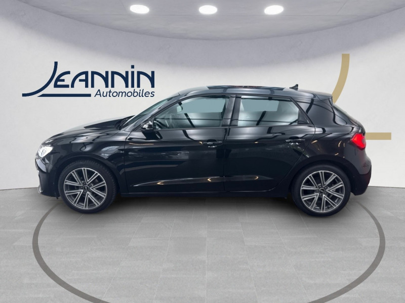 Audi A1 Sportback SPORTBACK A1 Sportback 25 TFSI 95 ch S tronic 7  occasion  Vert Saint Denis - photo n2