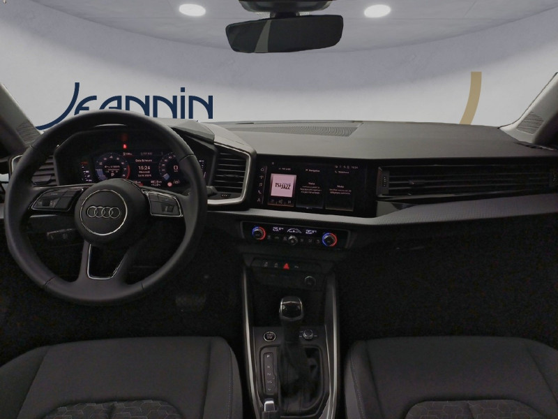 Audi A1 Sportback SPORTBACK A1 Sportback 25 TFSI 95 ch S tronic 7  occasion  Vert Saint Denis - photo n10