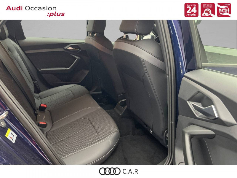 Audi A1 Sportback SPORTBACK A1 Sportback 25 TFSI 95 ch S tronic 7  occasion à SAINT SULPICE DE ROYAN - photo n°10
