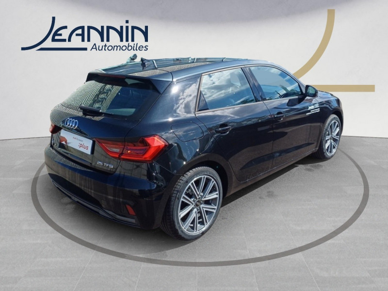 Audi A1 Sportback SPORTBACK A1 Sportback 25 TFSI 95 ch S tronic 7  occasion  Saint Andr-Les-Verges - photo n5