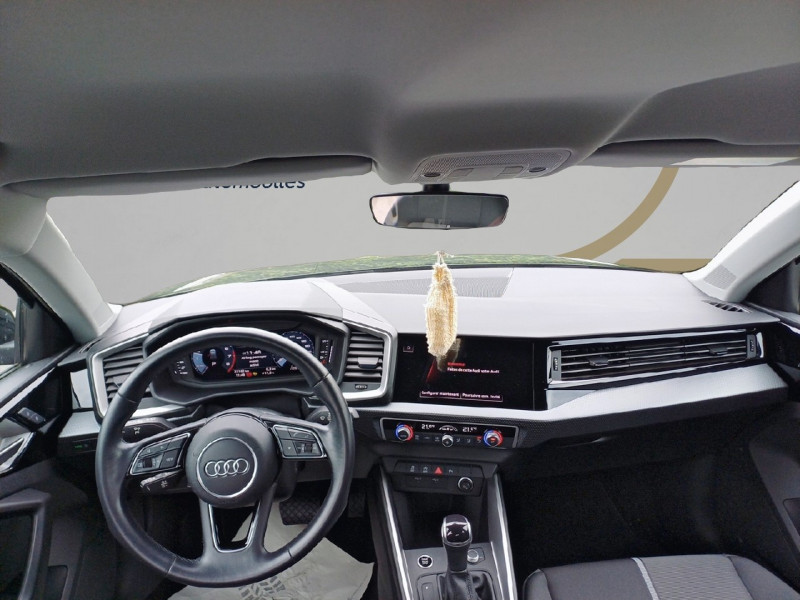 Audi A1 Sportback SPORTBACK A1 Sportback 25 TFSI 95 ch S tronic 7  occasion  Sens - photo n10