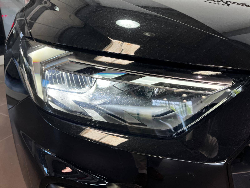 Audi A1 Sportback SPORTBACK A1 Sportback 25 TFSI 95 ch S tronic 7  occasion  Saint Maximin - photo n8
