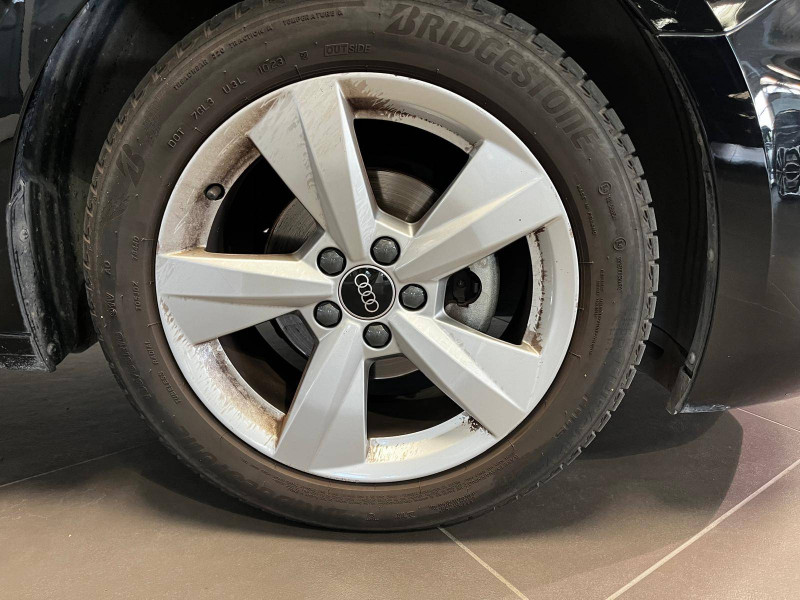 Audi A1 Sportback SPORTBACK A1 Sportback 25 TFSI 95 ch S tronic 7  occasion  Saint Maximin - photo n4
