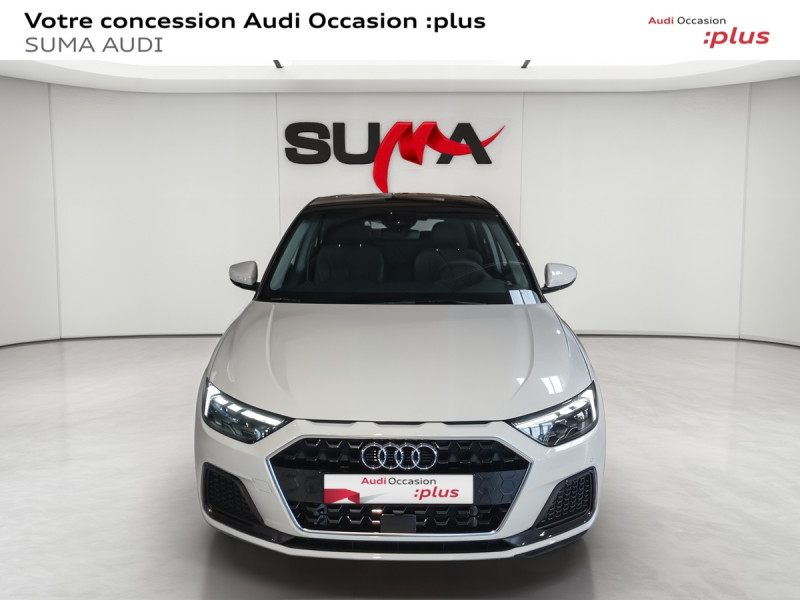 Audi A1 Sportback SPORTBACK A1 Sportback 25 TFSI 95 ch S tronic 7  occasion  Chalon sur Sane - photo n8
