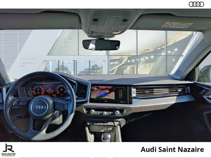 Audi A1 Sportback SPORTBACK A1 Sportback 25 TFSI 95 ch S tronic 7  occasion à TRIGNAC - photo n°5