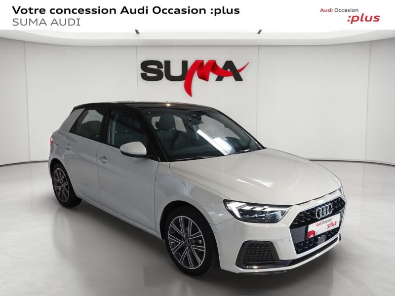 Audi A1 Sportback SPORTBACK A1 Sportback 25 TFSI 95 ch S tronic 7  occasion  Chalon sur Sane - photo n7