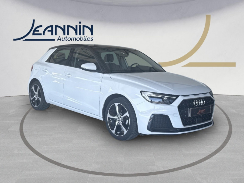 Audi A1 Sportback SPORTBACK A1 Sportback 25 TFSI 95 ch S tronic 7  occasion  Auxerre - photo n7