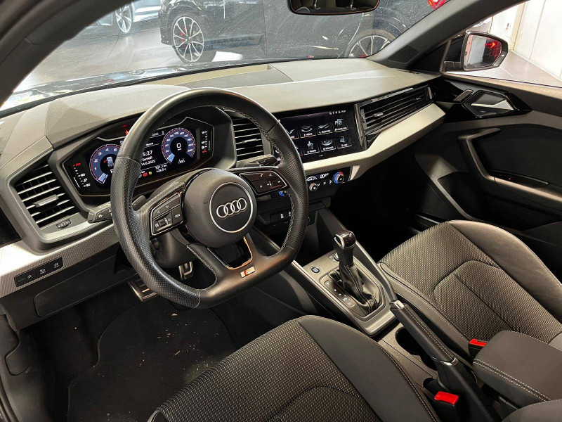 Audi A1 Sportback SPORTBACK A1 Sportback 25 TFSI 95 ch S tronic 7  occasion  Saint Maximin - photo n2