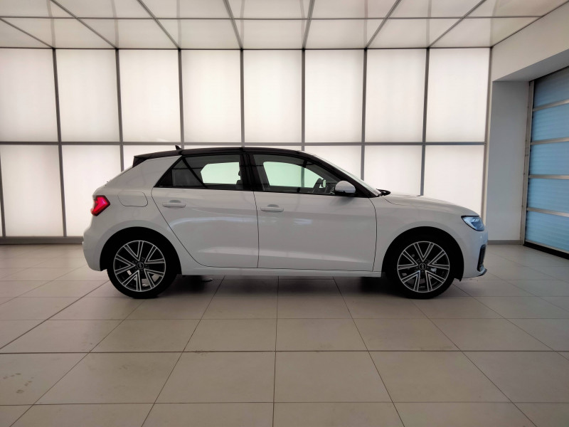 Audi A1 Sportback SPORTBACK A1 Sportback 25 TFSI 95 ch S tronic 7  occasion à Saint Maximin - photo n°9