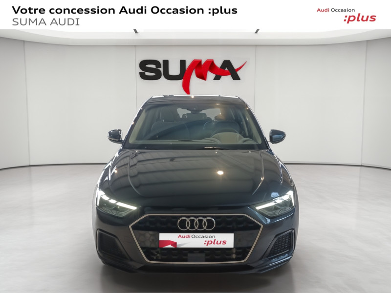 Audi A1 Sportback SPORTBACK A1 Sportback 25 TFSI 95 ch S tronic 7  occasion  Chalon sur Sane - photo n8