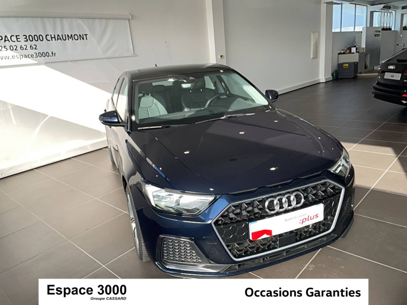 Audi A1 Sportback SPORTBACK A1 Sportback 25 TFSI 95 ch S tronic 7  occasion  Saints-Geosmes - photo n10
