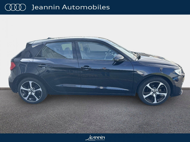Audi A1 Sportback SPORTBACK A1 Sportback 25 TFSI 95 ch S tronic 7  occasion  Auxerre - photo n6