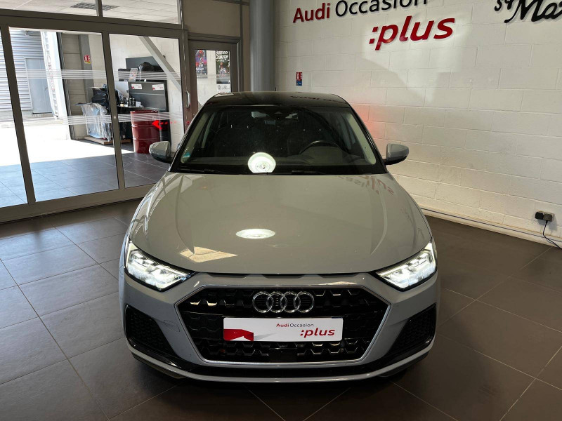 Audi A1 Sportback SPORTBACK A1 Sportback 25 TFSI 95 ch S tronic 7  occasion  Saint Maximin - photo n3
