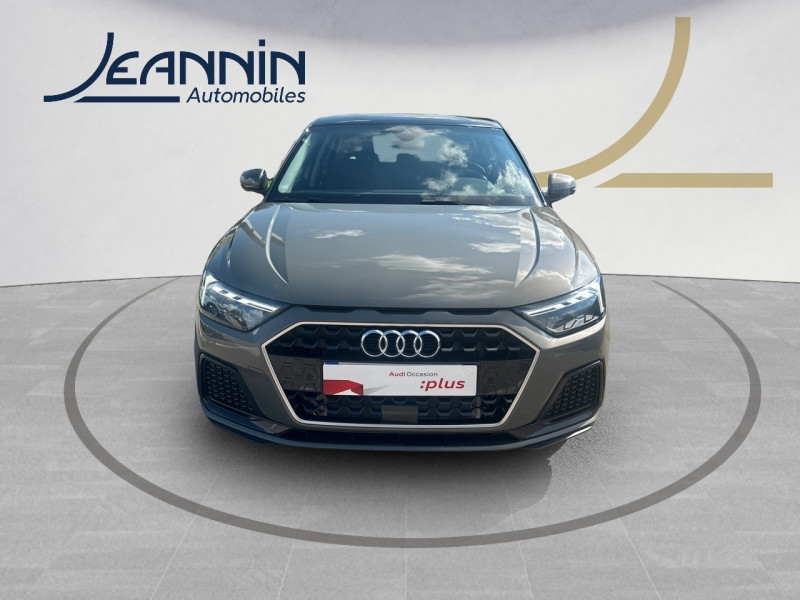 Audi A1 Sportback SPORTBACK A1 Sportback 25 TFSI 95 ch S tronic 7  occasion  Saint Andr-Les-Verges - photo n8