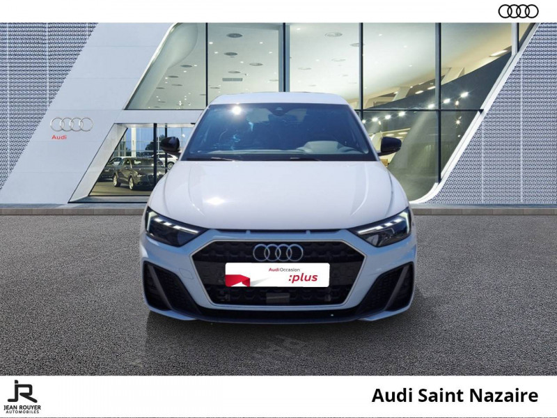 Audi A1 Sportback SPORTBACK A1 Sportback 25 TFSI 95 ch S tronic 7  occasion  TRIGNAC - photo n9