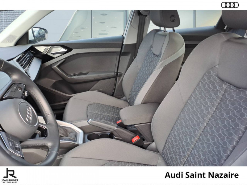 Audi A1 Sportback SPORTBACK A1 Sportback 25 TFSI 95 ch S tronic 7  occasion  TRIGNAC - photo n3