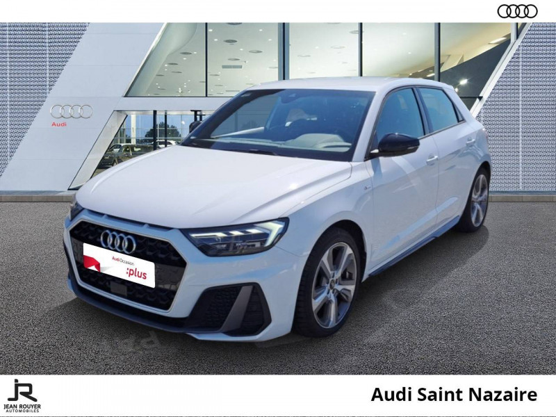 Audi A1 Sportback SPORTBACK A1 Sportback 25 TFSI 95 ch S tronic 7  occasion  TRIGNAC