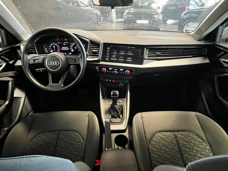 Audi A1 Sportback SPORTBACK A1 Sportback 25 TFSI 95 ch S tronic 7  occasion  Saint Maximin - photo n4