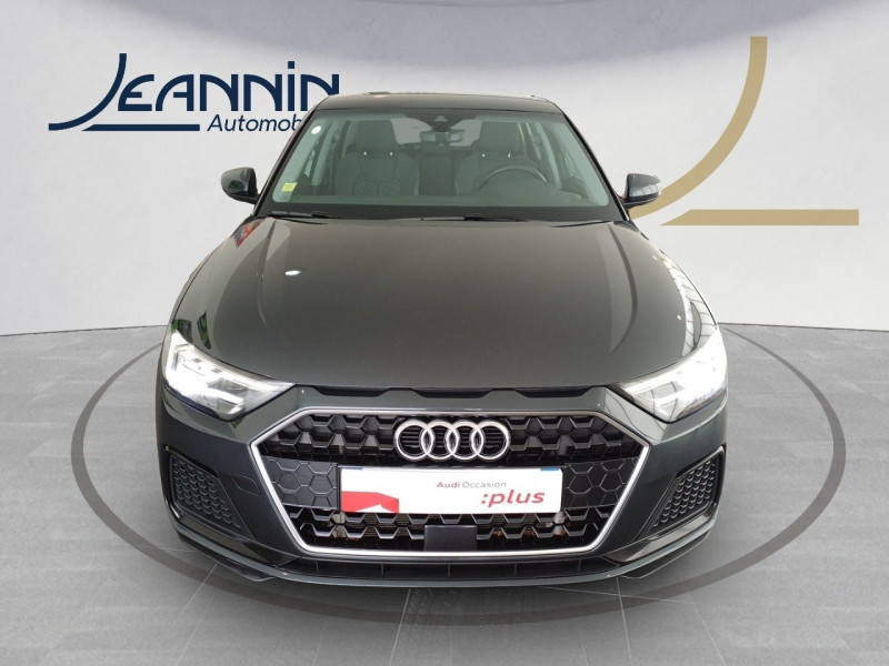 Audi A1 Sportback SPORTBACK A1 Sportback 25 TFSI 95 ch S tronic 7  occasion  Saint Andr-Les-Verges - photo n8