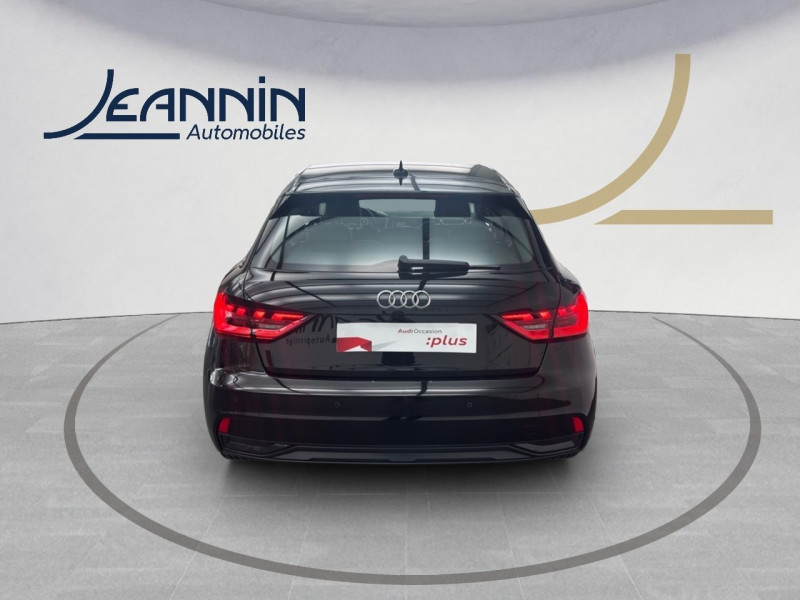 Audi A1 Sportback SPORTBACK A1 Sportback 25 TFSI 95 ch S tronic 7  occasion  Vert Saint Denis - photo n4