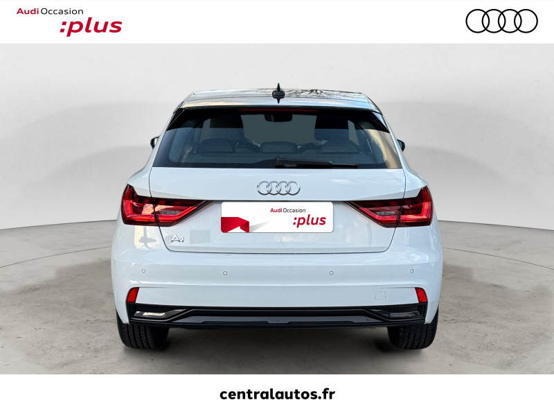 Audi A1 Sportback SPORTBACK A1 Sportback 25 TFSI 95 ch S tronic 7  occasion  Francheville - photo n4