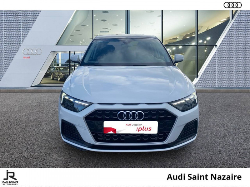 Audi A1 Sportback SPORTBACK A1 Sportback 25 TFSI 95 ch S tronic 7  occasion  TRIGNAC - photo n9